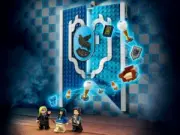 Lego 76411 Ravenclaw House Banner (Знамя факультета Когтевран)