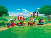 Lego 43212 Disney Celebration Train (Праздничный поезд Диснея)