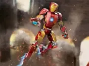 Lego 76206 Iron Man Figure (Фигурка Железного человека)