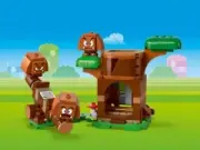 Lego 71433 Goombas' Playground (Игровая площадка для Гумбасов)