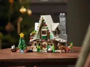 Lego 10275 Elf Club House (Домик эльфов)