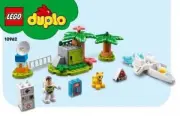 Lego 10962 Buzz Lightyear’s Planetary Mission (Планетарная миссия Базза Лайтера)