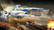 Lego 75155 Rebel U-Wing Fighter (Истребитель Повстанцев «U-wing»)