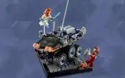 Lego 77905 Taskmaster's Ambush (Засада Таскмастера)