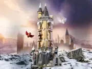 Lego 76430 Hogwarts Castle Owlery (Совятник замка Хогвартс)