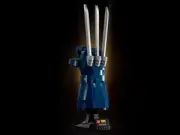 Lego 76250 Wolverine's Adamantium Claws (Адамантиевые когти Росомахи)
