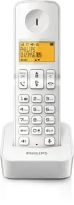 Philips D2101W/FR