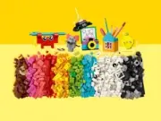 Lego 11042 Creative Happy Box (Творческая весёлая коробка)