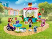 Lego 41753 Pancake Shop (Магазин панкейков)
