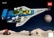 Lego 10497 Galaxy Explorer (Исследователь галактики)