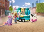 Lego 41733 Mobile Bubble Tea Shop (Бабл-ти кафе на колёсах)
