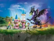 Lego 43240 Maleficent’s Dragon Form (Малифисента в образе Дракона)