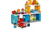 Lego 10835 Family House (Семейный домик)