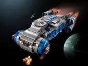 Lego 75293 Resistance I-TS Transport (Транспортный корабль Сопротивления I-TS)