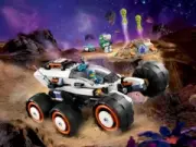 Lego 60431 Space Explorer Rover and Alien Life (Космический вездеход и инопланетная жизнь)