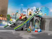 Lego 60460 No Limits: Race Car Ramp Track (Без границ: гоночная трасса с трамплином)