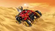 Lego 70675 Katana 4x4 (Внедорожник Катана 4x4)