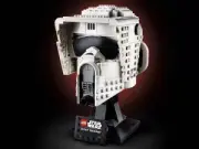 Lego 75305 Scout Trooper Helmet (Шлем пехотинца-разведчика)