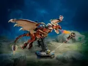Lego 76406 Hungarian Horntail Dragon (Венгерская хвосторога)