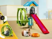 Lego 31155 Hamster Wheel (Колесо Хомяка)