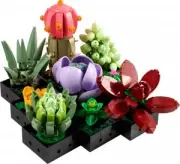 Lego 10309 Succulents (Суккуленты)