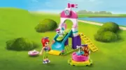 Lego 41396 Puppy Playground (Игровая площадка для щенков)