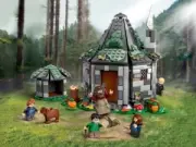 Lego 76428 Hagrid's Hut: An Unexpected Visit (Хижина Хагрида: неожиданный визит)