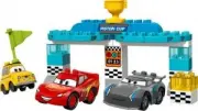 Lego 10857 Piston Cup Rac (Гонка за Кубок Поршня)