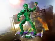 Lego 76284 Green Goblin Construction Figure (Зеленый Гоблин)