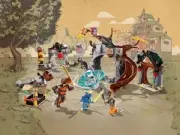 Lego 71764 Ninja Training Center (Тренировочный центр ниндзя)
