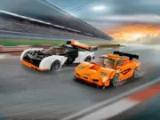Lego 76918 McLaren Solus GT & McLaren F1 LM