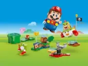 Lego 71439 Adventures with Interactive LEGO Mario (Приключения с интерактивным Марио)
