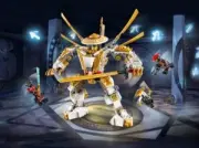 Lego 71702 Golden Mech (Золотой робот)