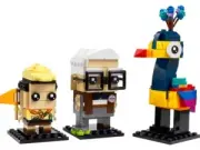 Lego 40752 Carl, Russell & Kevin (Карл, Рассел и Кевин)