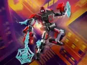 Lego 76171 Miles Morales Mech Armor (Майлс Моралес: Робот)