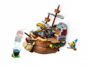 Lego 71391 Bowser’s Airship Expansion Set (Летучий корабль Боузера)