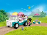 Lego 42644 Heartlake City Ice Cream Truck (Грузовик с мороженым в Хартлейк-сити)