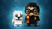 Lego 41615 Harry Potter & Hedwig (Гарри Поттер и Букля)