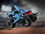 Lego 42134 Monster Jam Megalodon