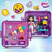 Lego 41409 Emma's Shopping Play Cube (Игровая шкатулка «Покупки Эммы»)