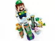 Lego 71387 Adventures with Luigi Starter Course (Стартовый набор «Приключения вместе с Луиджи»)