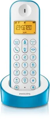 Philips D1201WA/FR