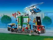 Lego 60317 Police Chase at the Bank (Полицейская погоня в банке)