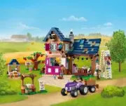 Lego 41721 Organic Farm (Органическая ферма)