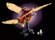 Lego 10363 Leonardo da Vinci's Flying Machine  (Летательный аппарат Леонардо да Винчи)