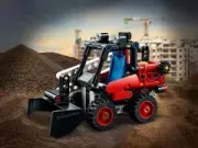 Lego 42116 Skid Steer Loader (Фронтальный погрузчик)