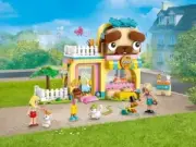 Lego 42650 Pet Accessories Shop (Магазин аксессуаров для домашних животных)