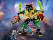 Lego 71817 Lloyd's Elemental Power Mech (Энергетический робот Ллойда)