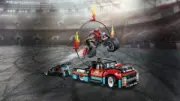 Lego 42106 Stunt Show Truck & Bike (Шоу трюков на грузовиках и мотоциклах)