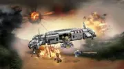 Lego 75140 Resistance Troop Transporter (Военный транспорт Сопротивления)